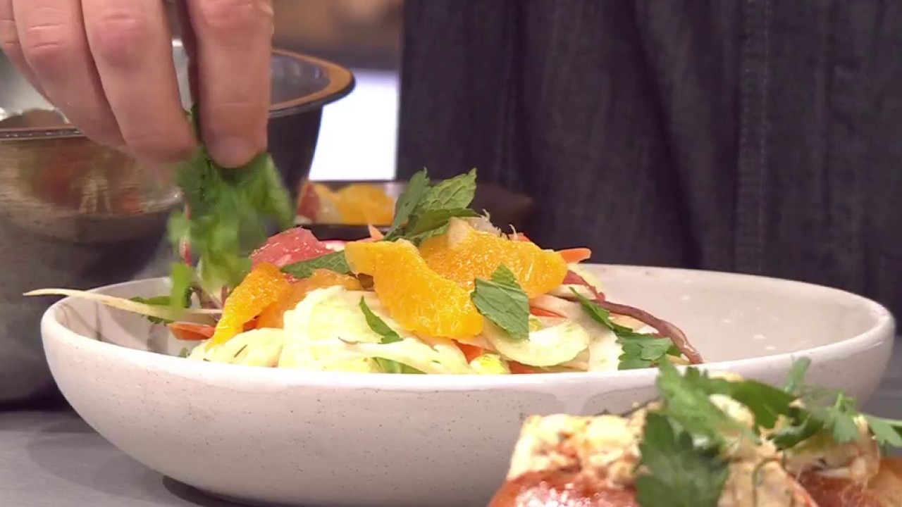 Good Day Cooks: Summer on Music Lane 