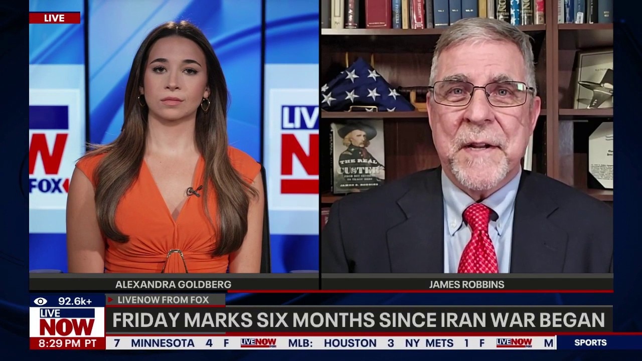 Key questions remain as Iran war hits six-month mark