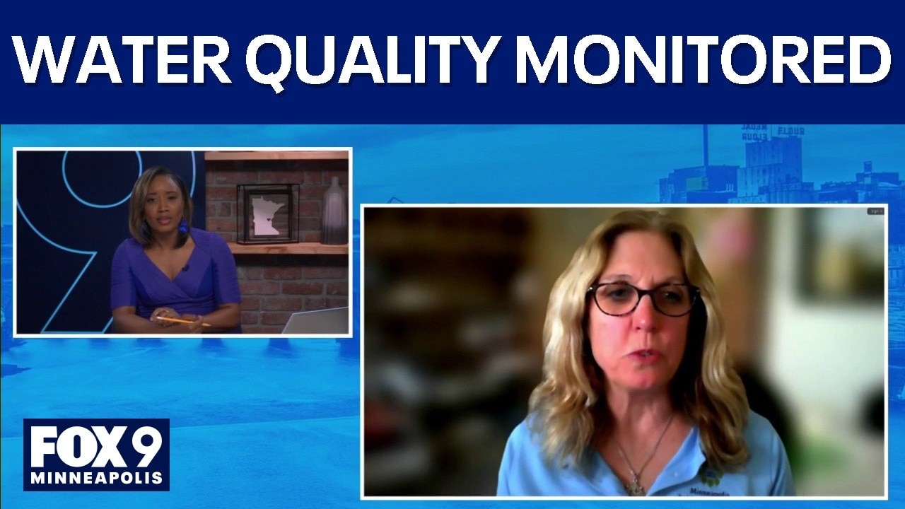 Water quality monitored in Minneapolis lakes