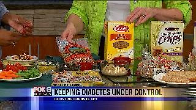 Tips for keeping diabetes under control