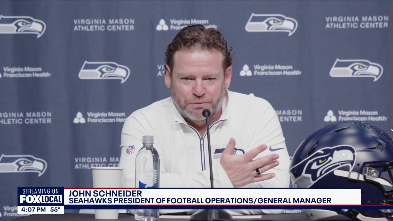 Seahawks eye trades as NFL Draft begins