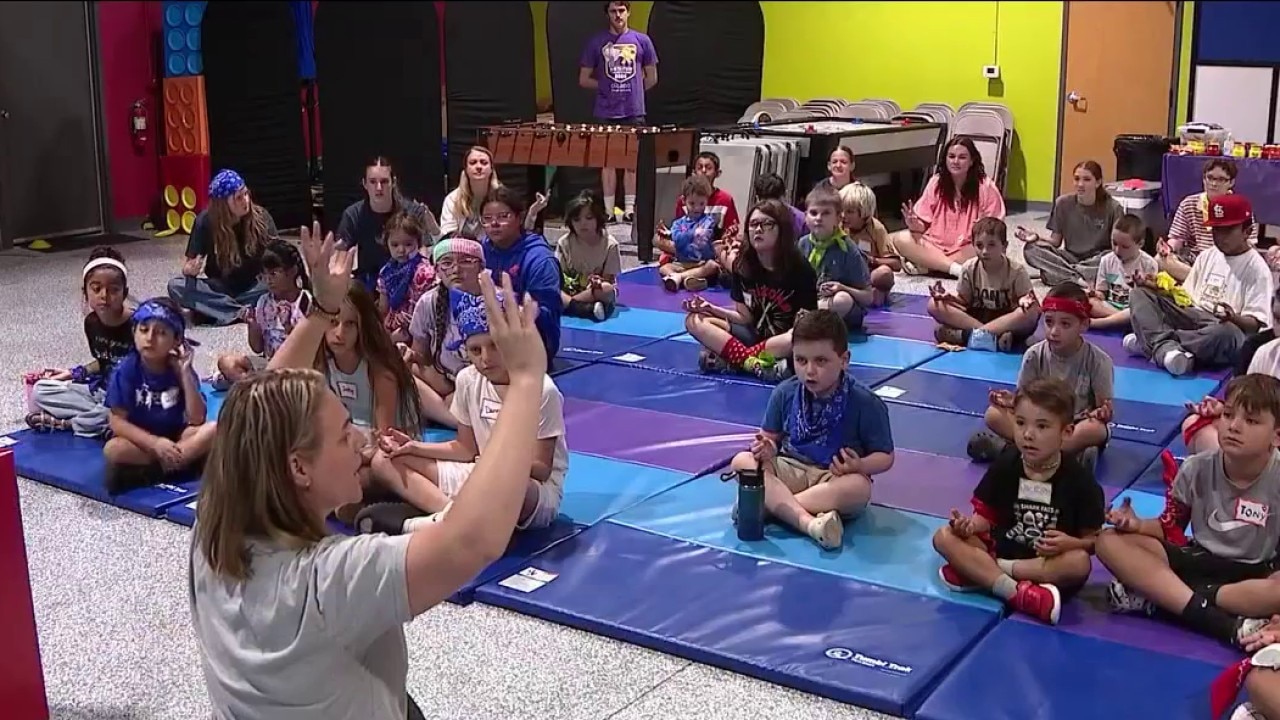 Arizona kids share inspiring messages of courage at Chandler summer camp