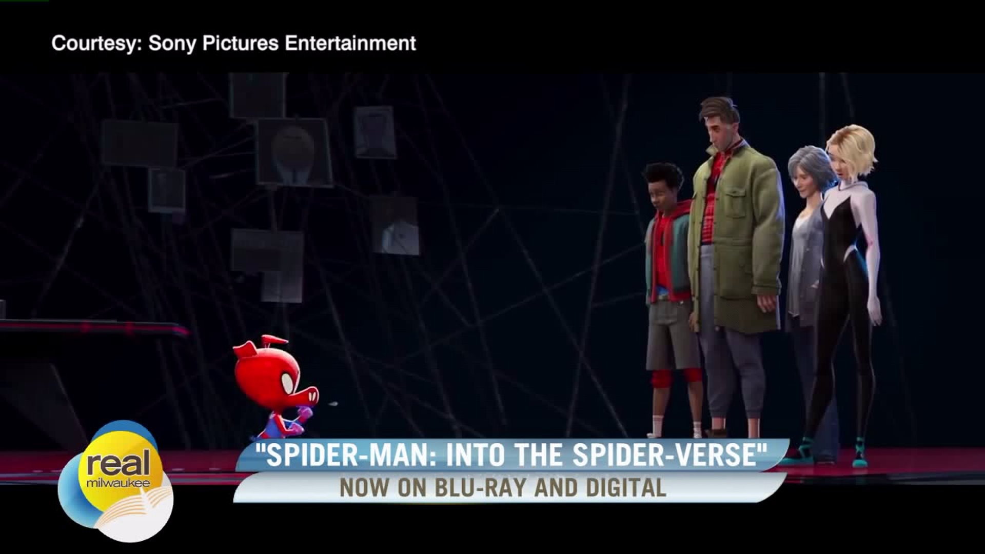 Spider-Man: Into the Spider-Verse