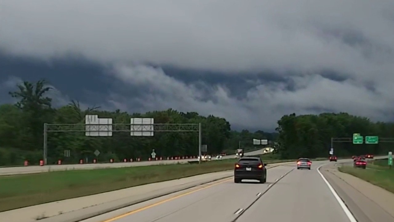 Scattered storms Friday morning; heavy rain, possible flooding