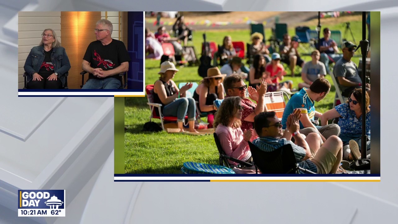 Redfellow Music Festival returns July 18