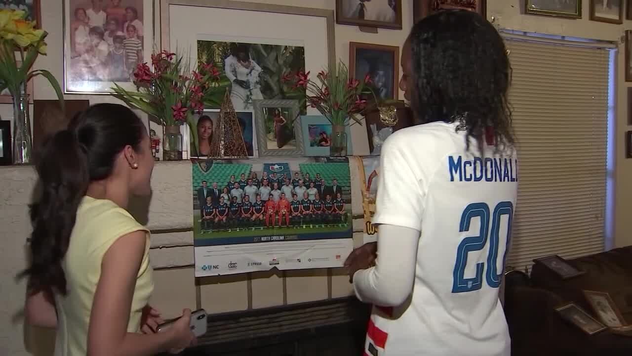 Two valley women join US Women's Soccer team