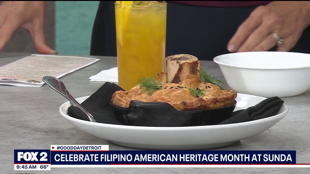 Celebrate Filipino American Heritage Month at Sunda New Asian