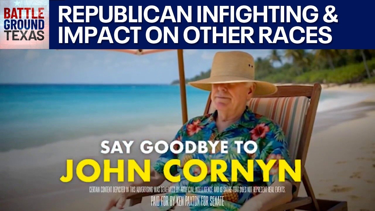 May Runoff | Battleground Texas