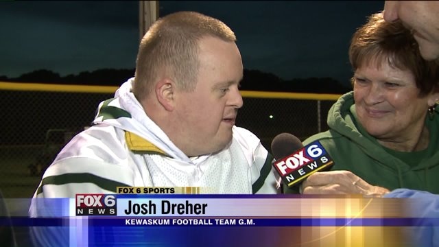 Joshua -- a true MVP