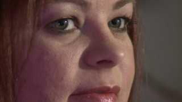 Tracy Gerber paralyzed by stroke