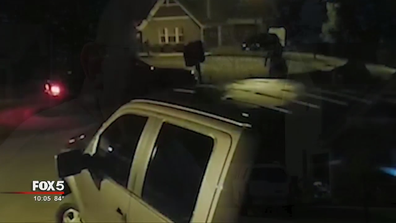 6 arrests in string of car break-ins