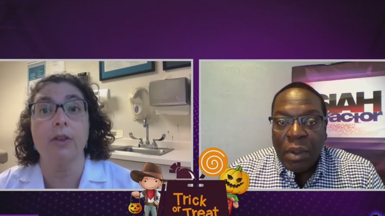 Halloween safety for all