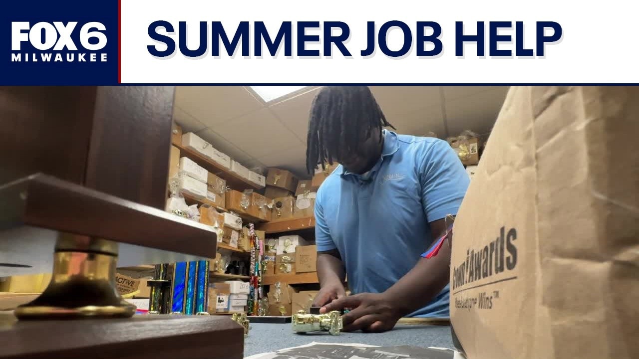 Kenosha Boys and Girls Club helps students land summer jobs