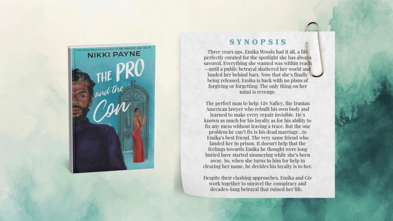 Black Romance Author Chat with Nikki Payne