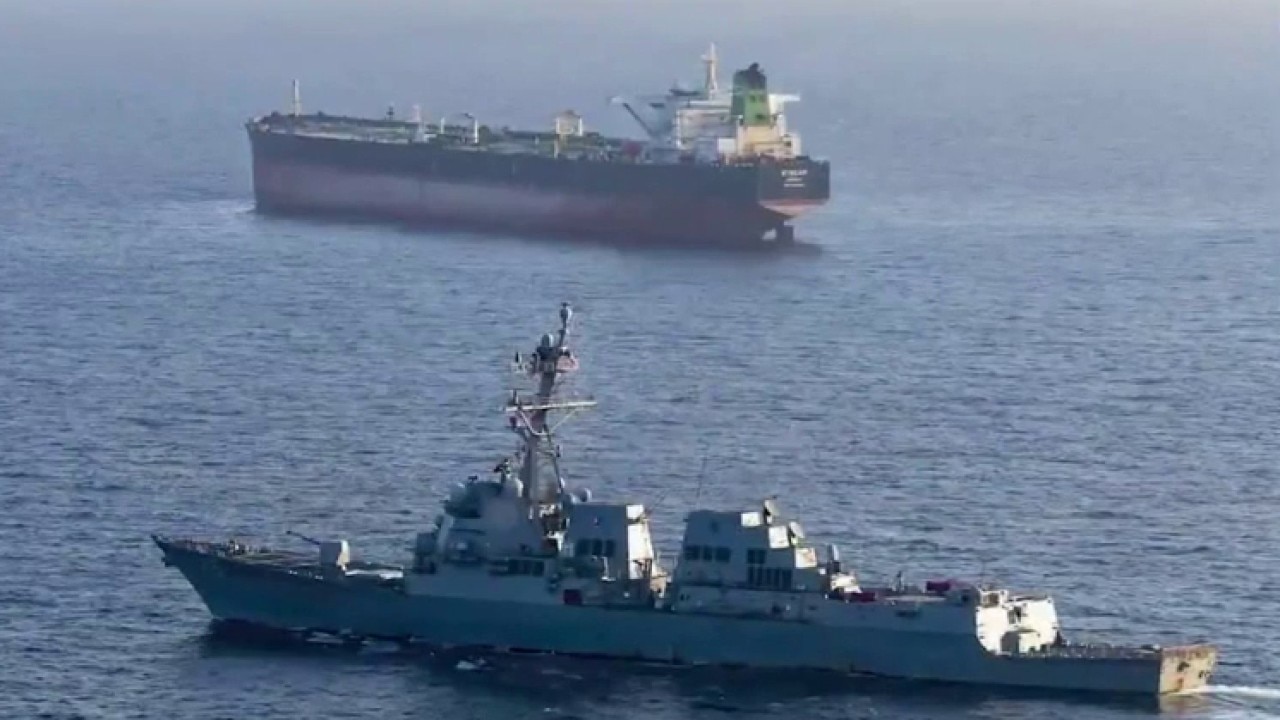 Still no peace deal between the U.S. & Iran