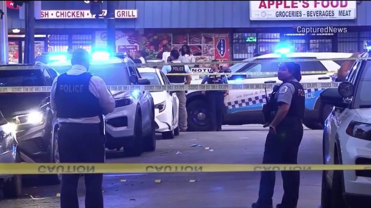 Chicago mayor moves to create permanent gun violence reduction department