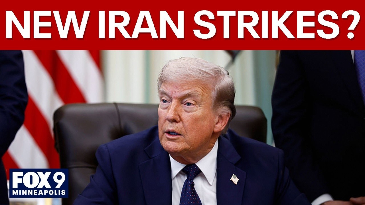 Trump rejects offer to open Strait of Hormuz