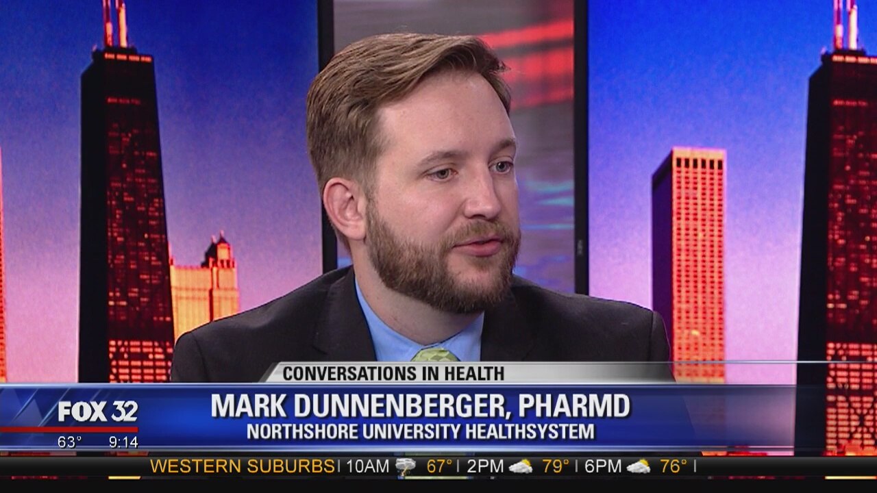 Dr. Mark Dunnenberger answers viewers' questions on pharmacogenomics