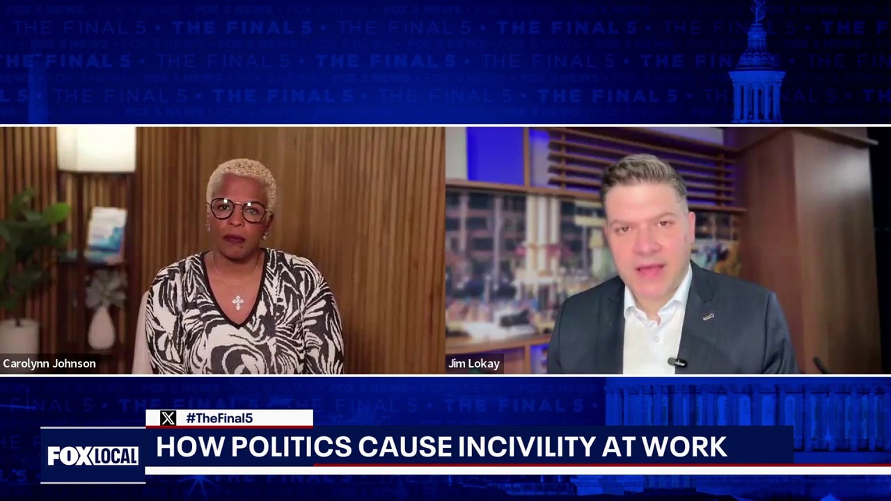 Workplace incivility costs employers billions as workers seek political neutrality