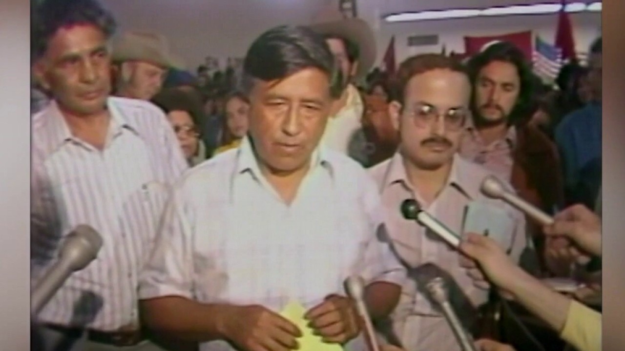 LA County issues survey for possible renaming of Cesar Chavez assets