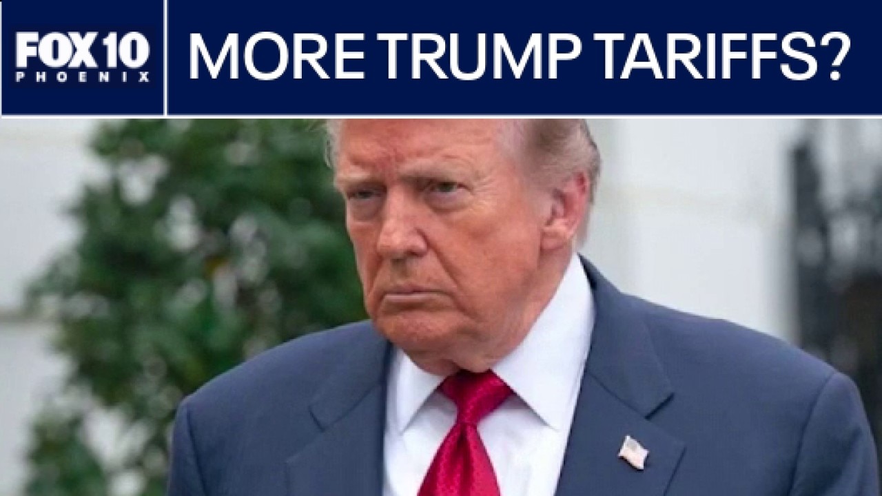 Trump tariff proposal targets forced labor practices