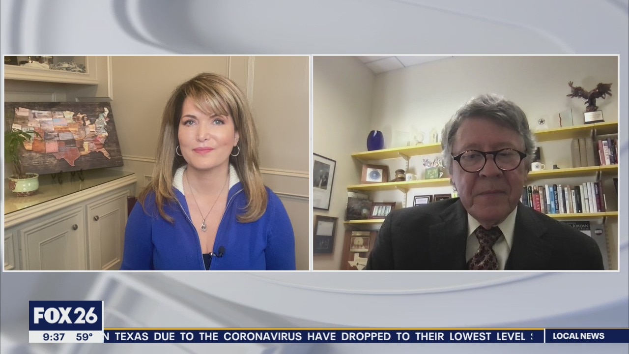 Former Harris County Judge on response to historic winter storm