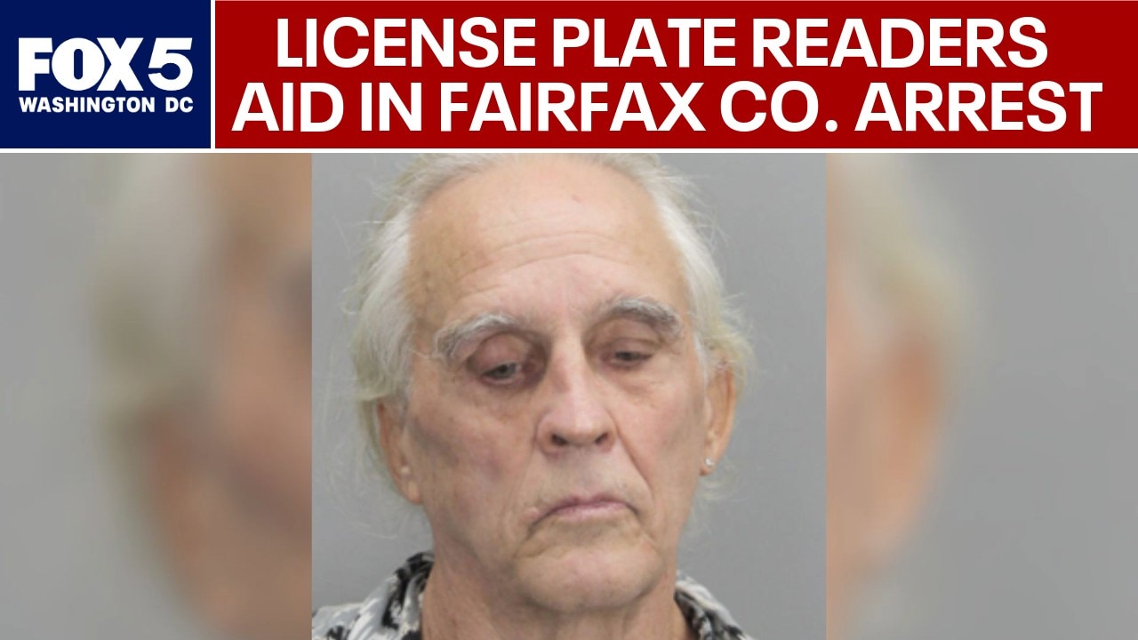 Debate over license plate readers continues in Northern Virginia
