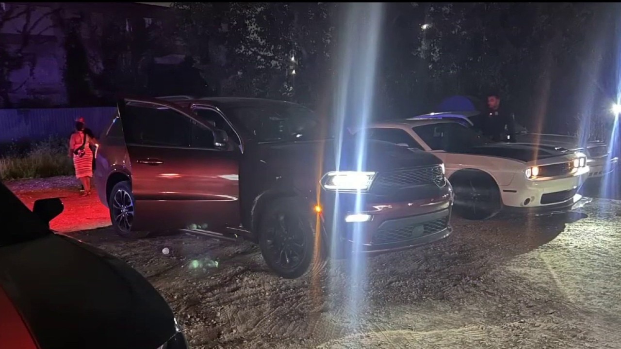 Detroit cracks down on illegal street racing