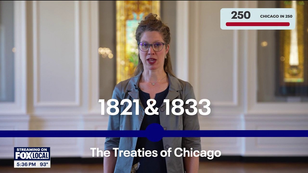 The ultimate Chicago history crash course in 250 seconds