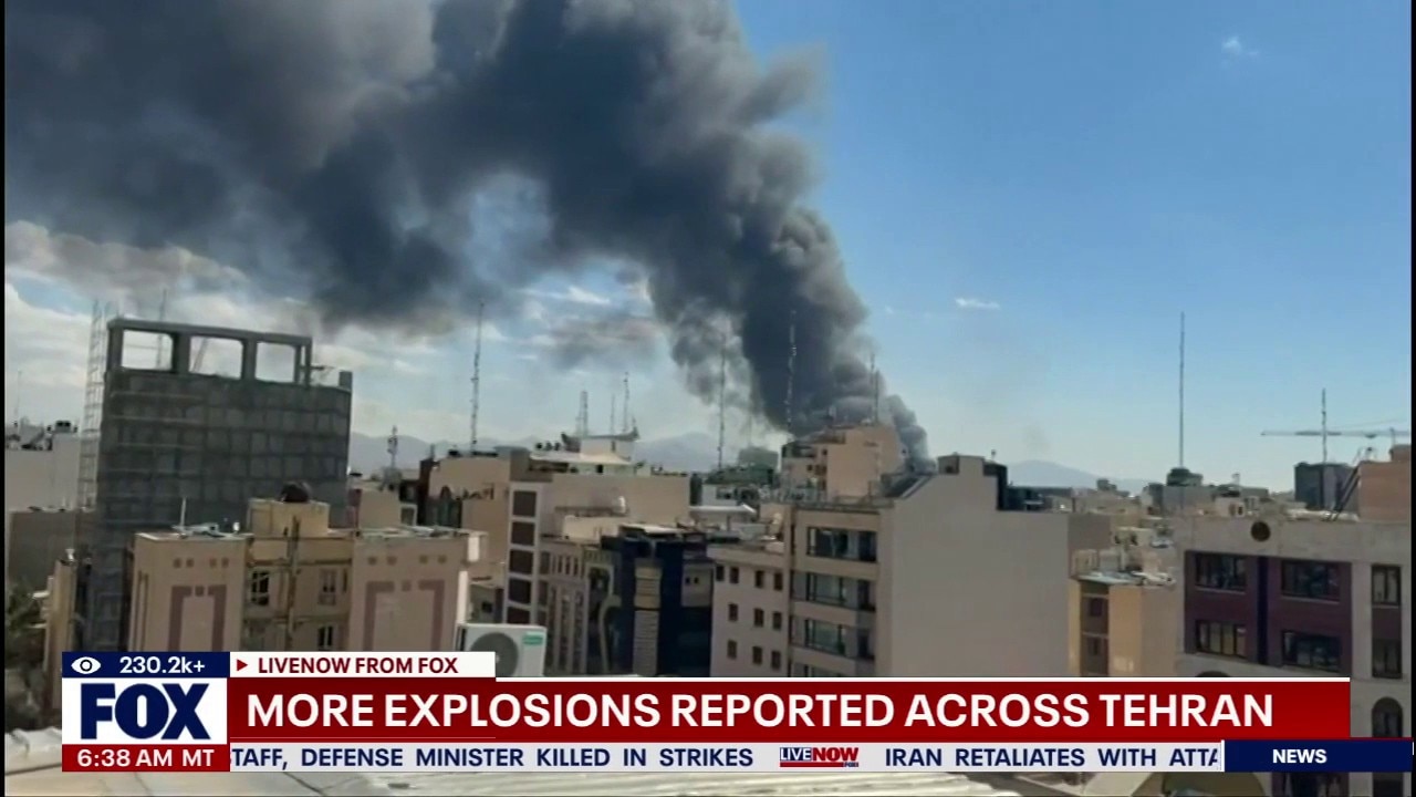 President Trump warns Iran against retaliation