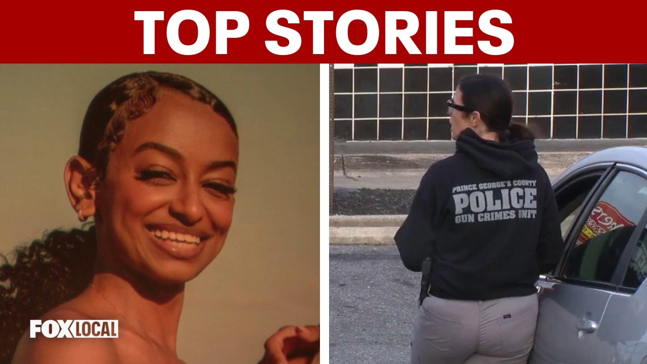 Missing Howard Univ. student found safe; Search for stolen car suspects after officer fires shot