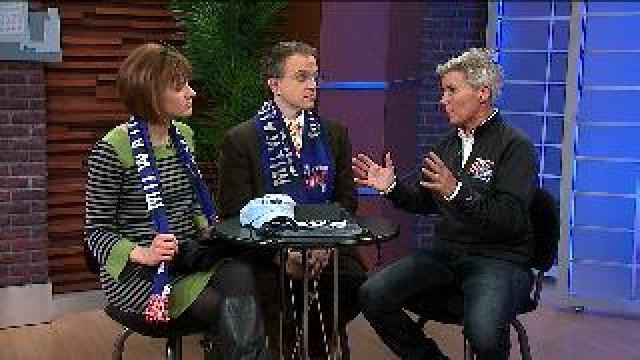 Sue Black talks about Milwaukee Wave