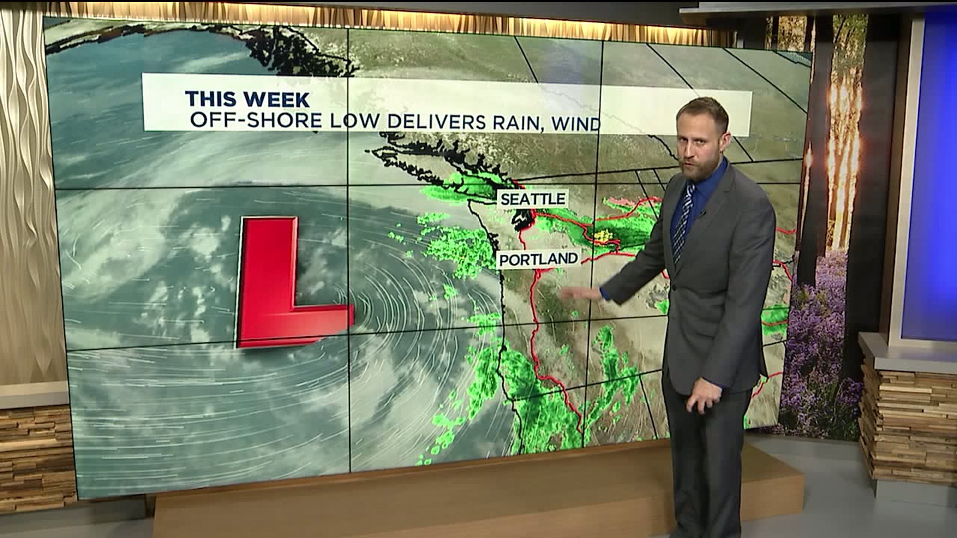 Thursday forecast