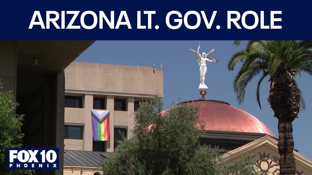Arizona Lt. Governor: What will the office do?