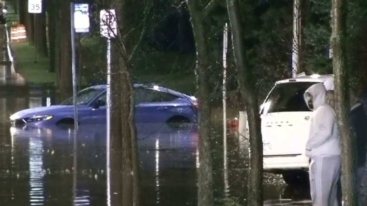 Severe storms batter southeast Wisconsin