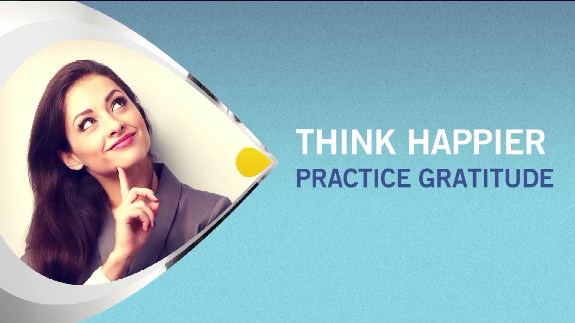 Think happier