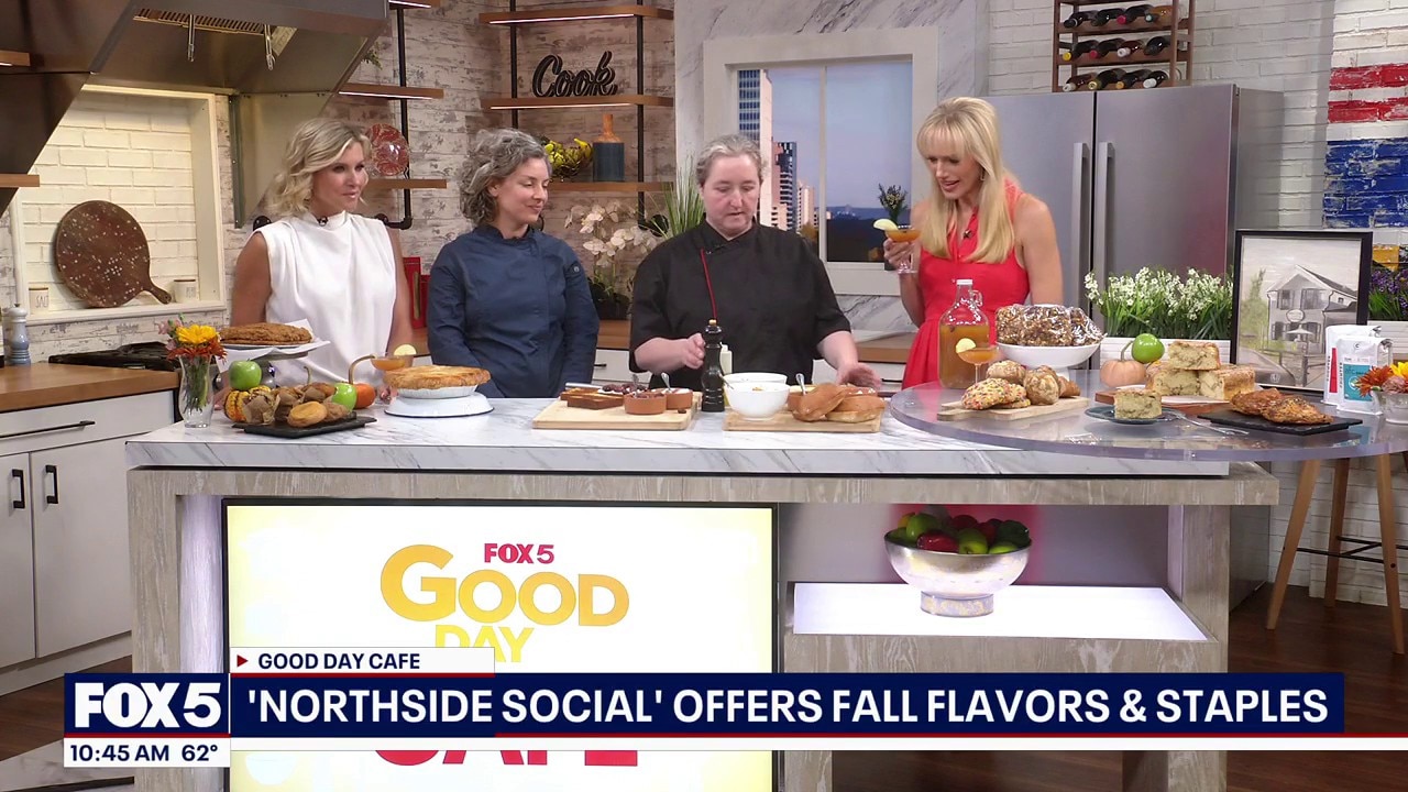 Northside Social Fall Menu
