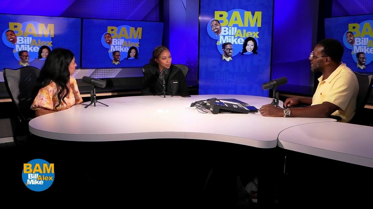 BAM | Bill, Alex & Mike featuring Bex off Air