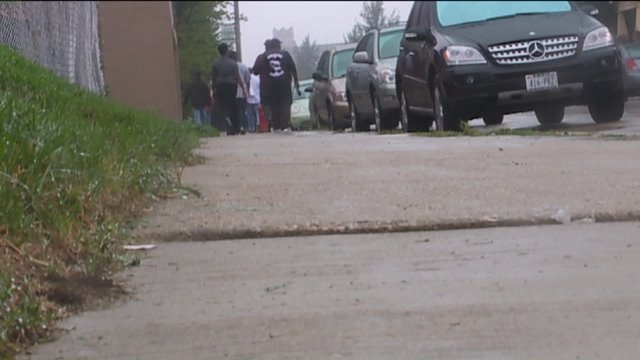 500 Man March unites community to take back the streets