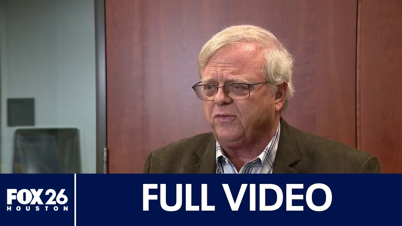 FULL VIDEO: State Senator Paul Bettencourt discusses future of data centers in Texas