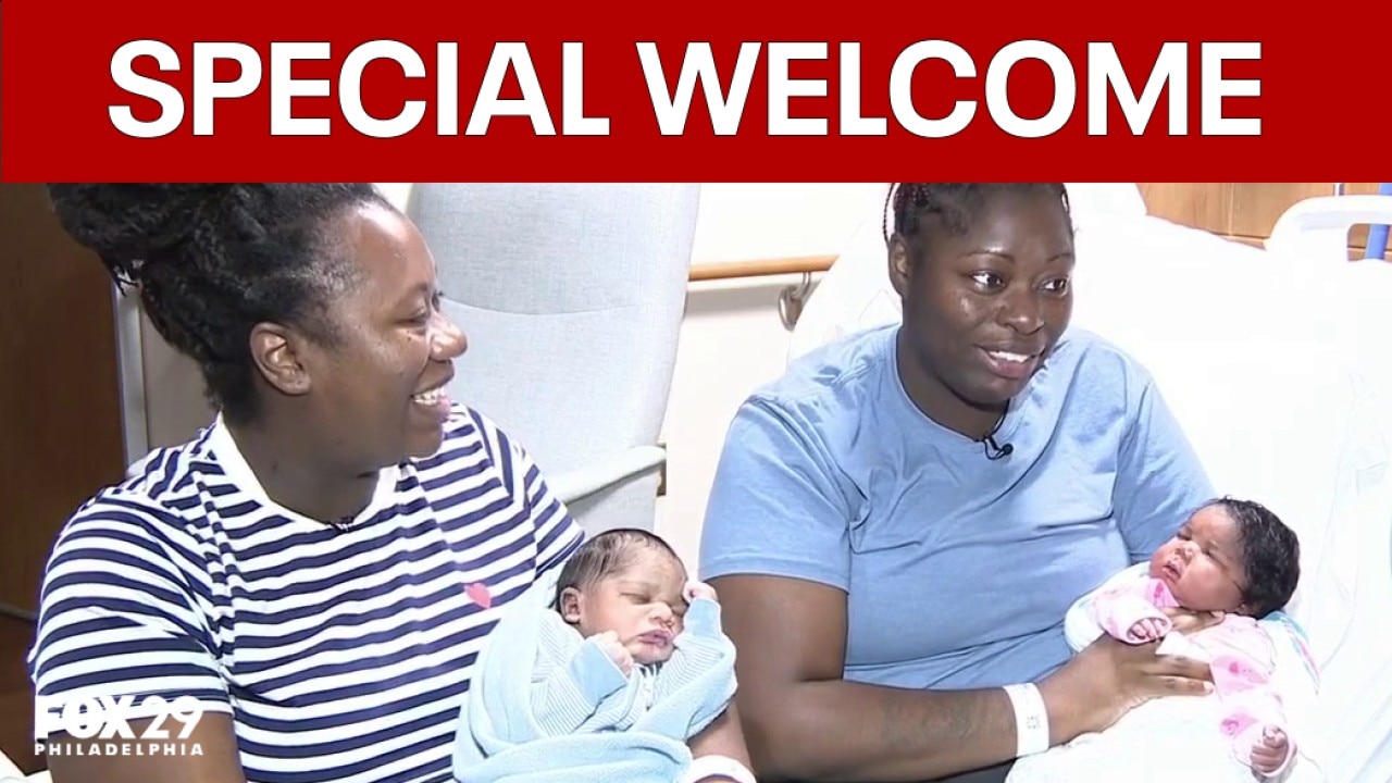 Sisters give birth at same hospital, one day apart