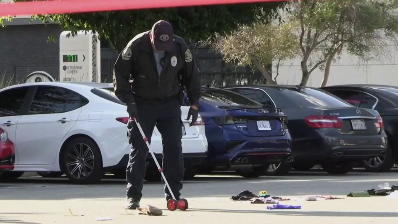 Valley Fair road rage shooting in San Jose