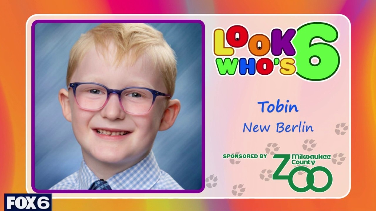Look Who's 6 on Sept. 23, 2026