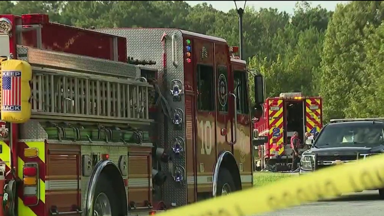 Possible drowning draws heavy police presence at Ellenwood lake