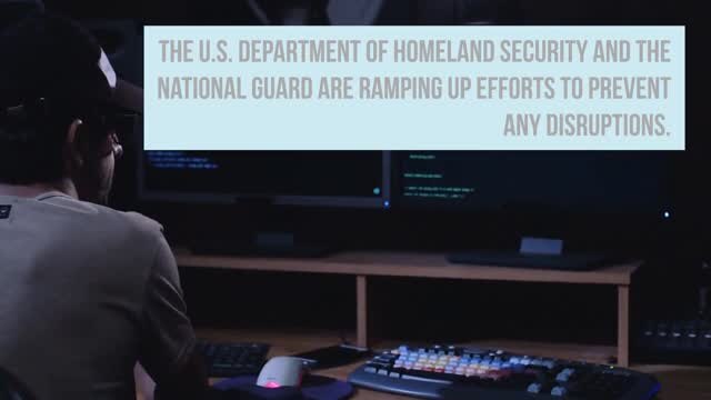 Election season and cyber threats