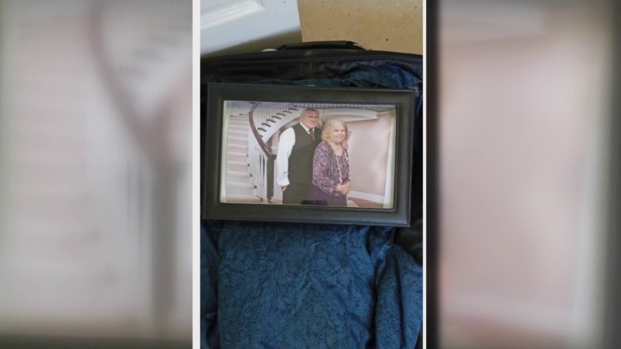 Ashes stolen during Oakland car burglary