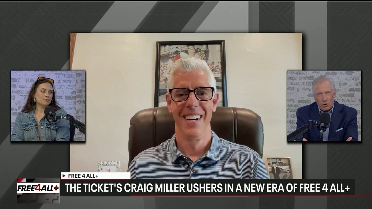 World Cup wrap up & The Ticket's Craig Miller | Free4All+