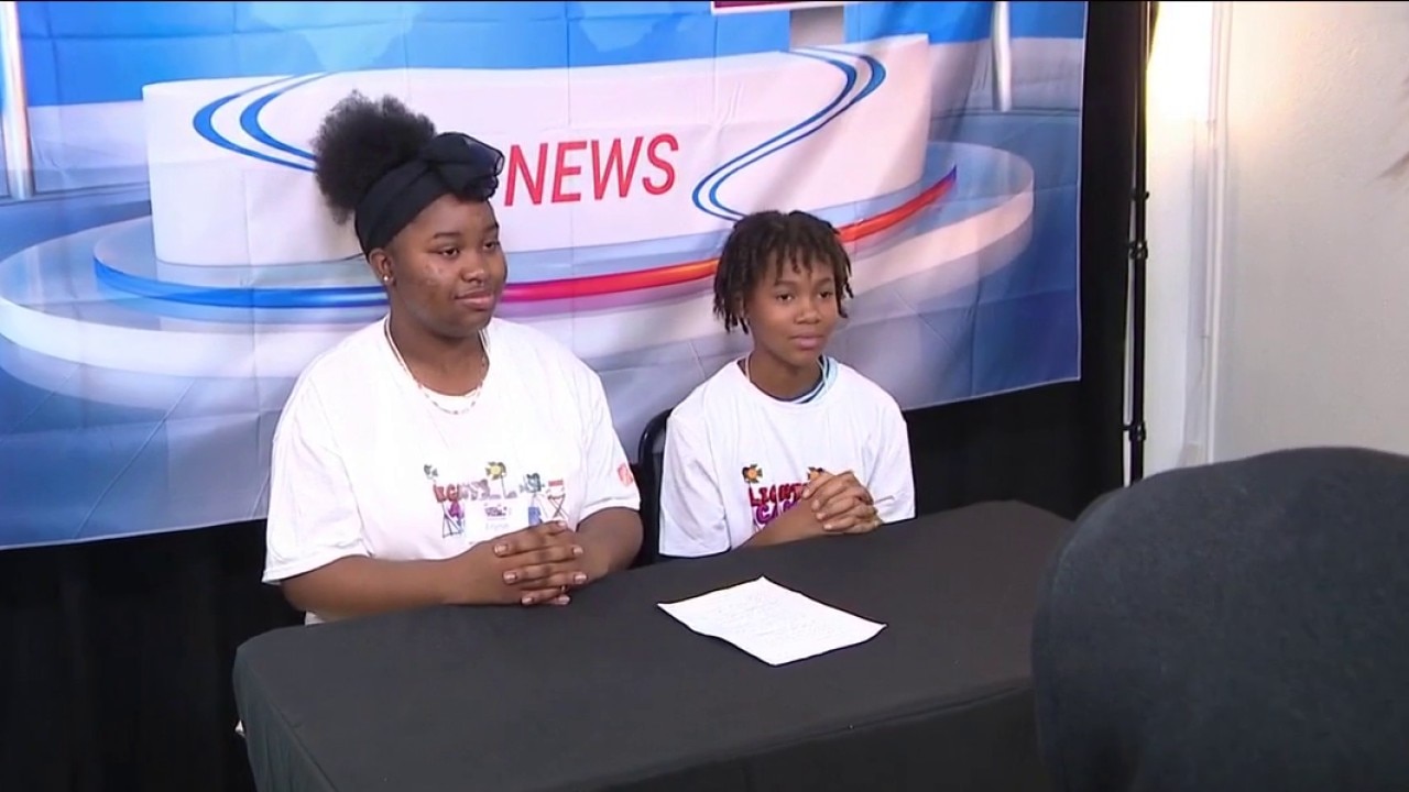 Tempe summer camp offers broadcasting, filmmaking programs for kids