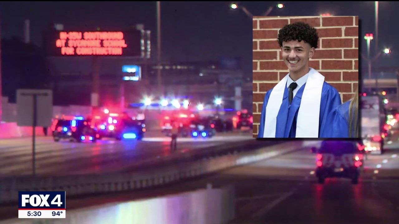 Driver kills teen who was helping I-35W crash victim
