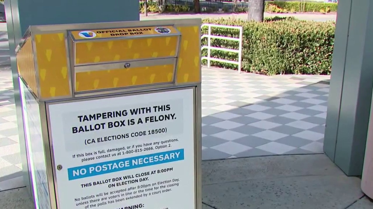 Possible election interference in LA County